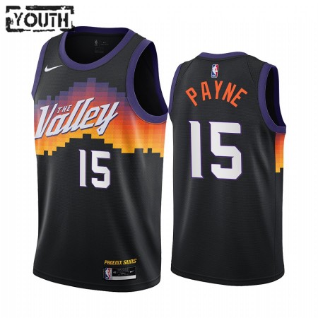 Dres Phoenix Suns Cameron Payne 15 2020-21 City Edition Swingman - Dječji